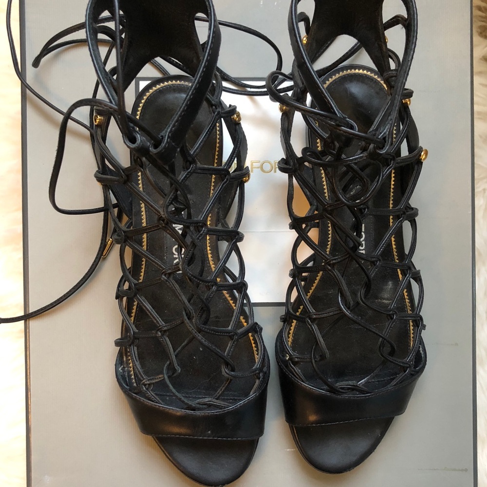 Tom Ford Sandals 38.5